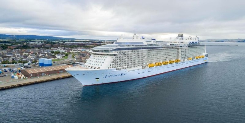 Scotland’s Cruise Gamble: Tourism Tax Puts £130 Million Sector at Risk