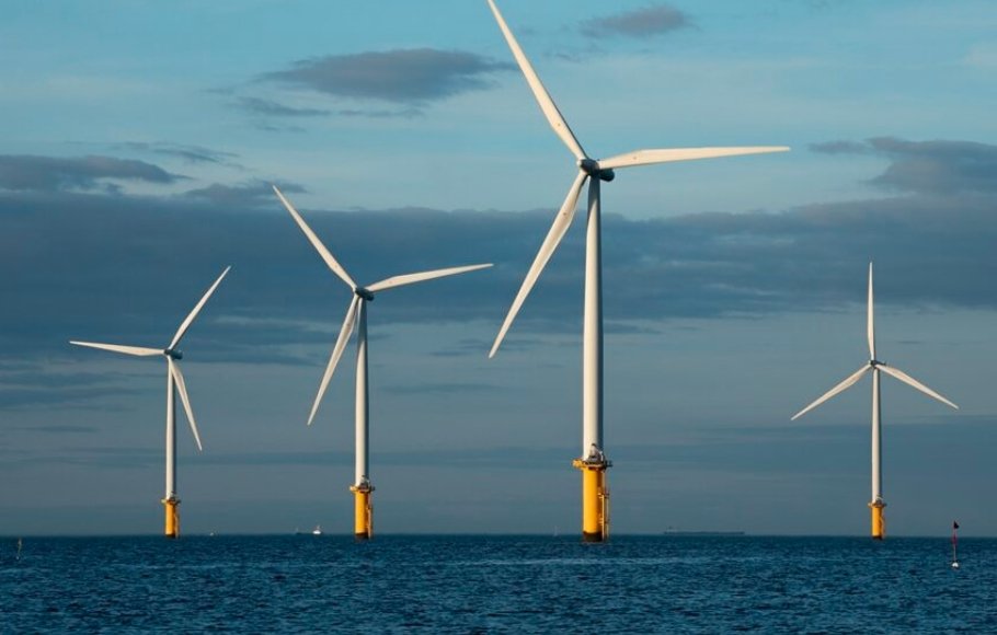 scotland offshore wind turbine consultation 2025