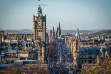 Scotland Joins Global Tourist Tax Trend with £4.83-a-Night Visitor Levy to Combat Overtourism