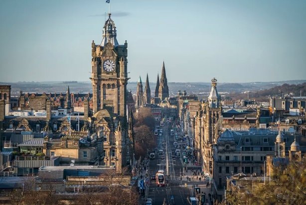 scotland tourist tax edinburgh glasgow visitor levy hotel fee