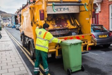 Scotland’s Rubbish Crisis: Up to 100 Daily Truckloads Could Be Dumped in England as Landfill Ban Looms