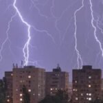 Thunderstorms Set to Batter Scotland as Yellow Weather Warning Sparks Travel and Flood Fears
