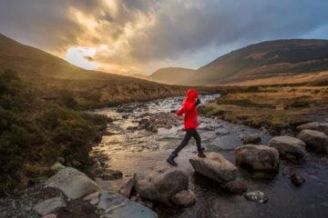 Scotland Sees Record Surge in International Visitors, Charts Reveal Post-Pandemic Travel Boom