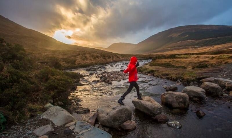 Scotland Sees Record Surge in International Visitors, Charts Reveal Post-Pandemic Travel Boom