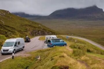 Tourists Take Responsible Travel Pledge to Safeguard Scotland’s North Coast 500