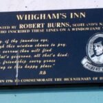 Locals Rally to Revive Robert Burns’ Favourite Pub in Sanquhar