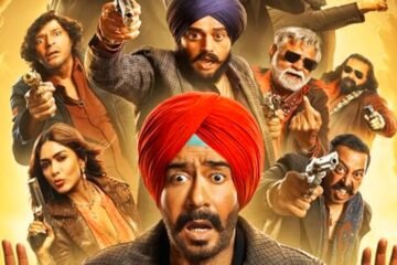 ‘Son of Sardaar 2’ Trailer: Ajay Devgn Brings Punjab Punchlines to Scotland