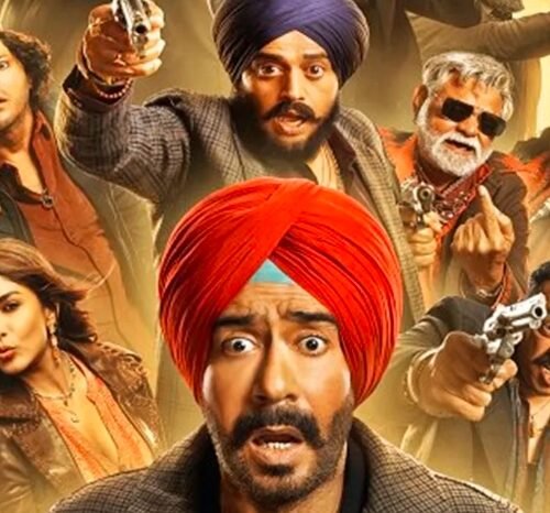 ‘Son of Sardaar 2’ Trailer: Ajay Devgn Brings Punjab Punchlines to Scotland