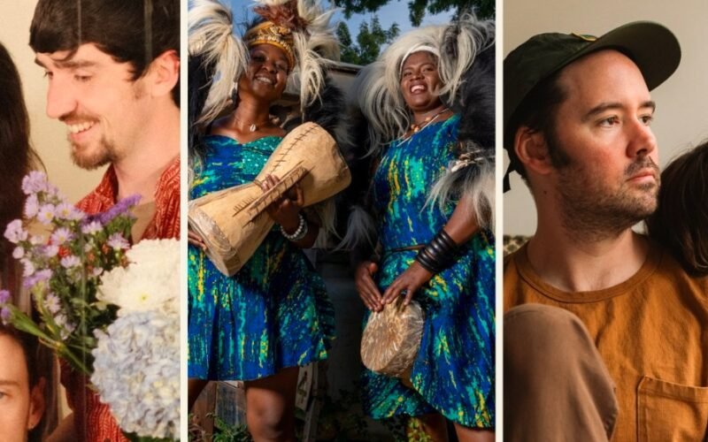 From Celtic Fiddles to Gnawa Funk: Vancouver Folk Fest Delivers a Global Soundtrack on Day Two