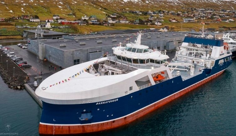 Bakkafrost Scotland Scalpay site housing units