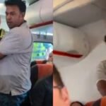 Mid-Air Panic: Man Shouting “Bomb the Plane” Arrested After EasyJet Flight Lands in Scotland