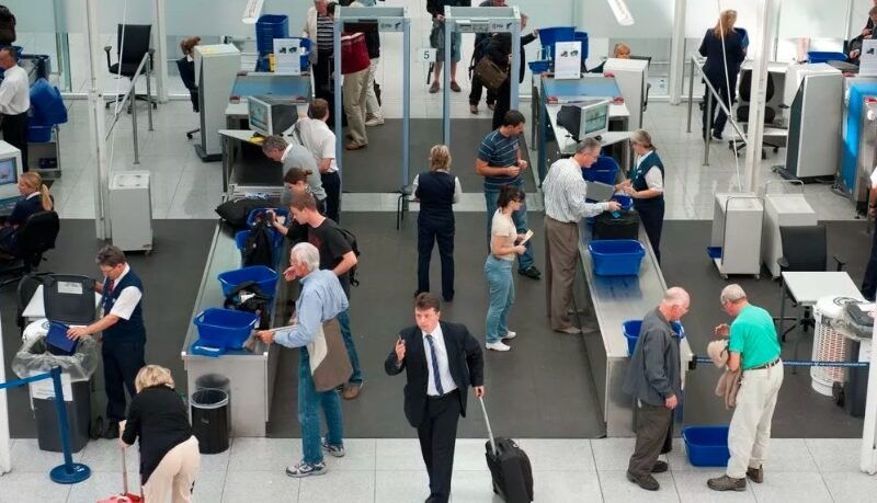 Edinburgh Airport Lifts Liquid Limits, Puts Scotland on Map for Next-Level Airport Security