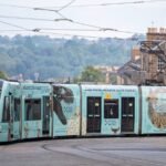 Edinburgh’s Rolling Museum: Tram 256 Gets Cultural Makeover to Promote National Museum of Scotland