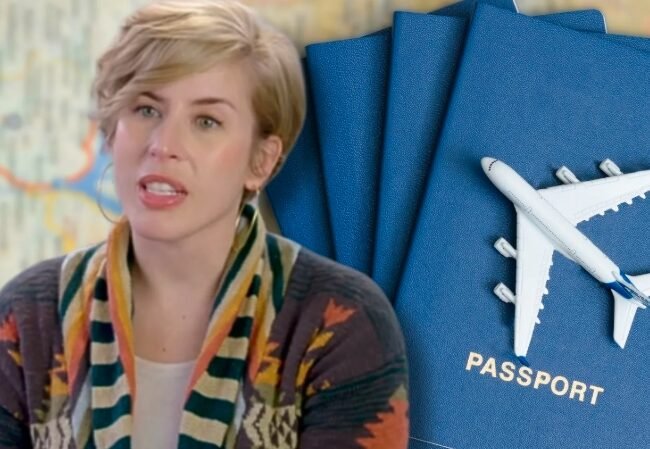 Erin Napier Embraces Scotland Trip Despite Her Fear of Flying