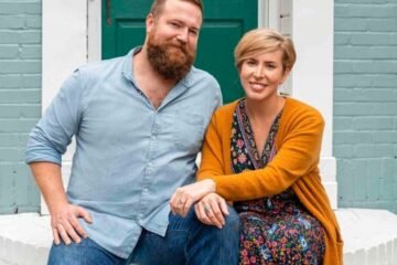 Erin Napier Pushes Past Travel Fears for Family Adventure in Scotland