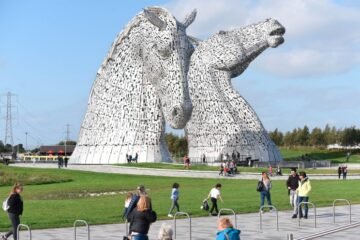 Falkirk Crowned Scotland’s Best Family Destination with Iconic Sights and Endless Activities