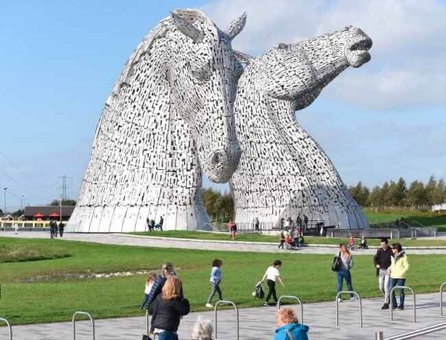 Falkirk Crowned Scotland’s Best Family Destination with Iconic Sights and Endless Activities
