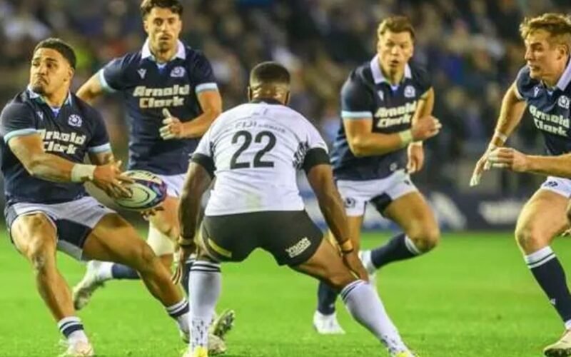 Fiji vs Scotland: Southern Tour Test Promises Fireworks in Suva