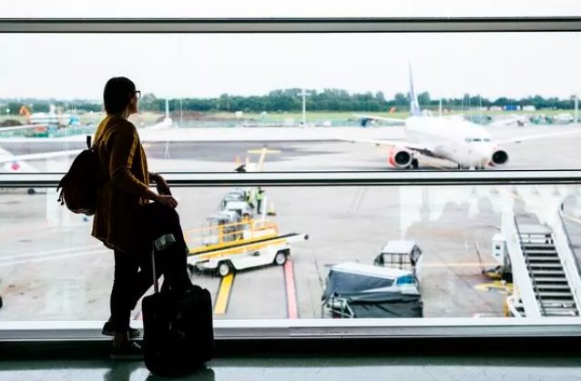 Glasgow Airport terminal strike disruption