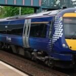 Travel Disruptions Hit Scotland: Glasgow Central to West Calder Trains Halted, Replacement Buses Roll Out
