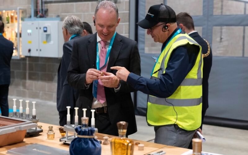 Guala Closures Opens €60 Million Whisky-Industry Hub in Scotland with Major Sustainability Focus
