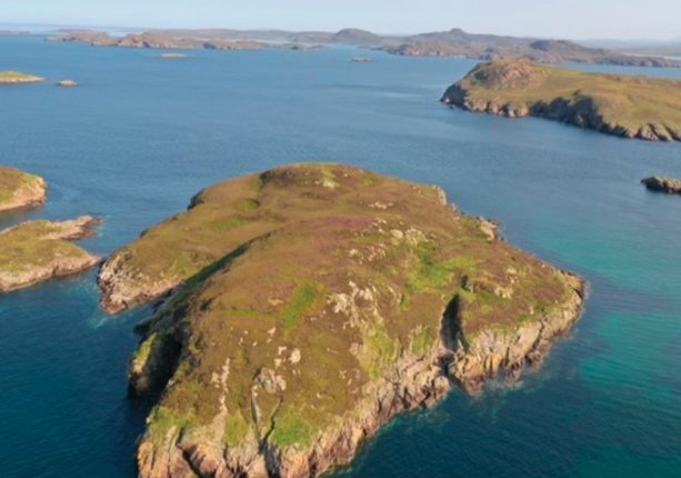 Scotland’s Wild Island Market: Untouched Hebridean Isle Lists for Less Than London Flat