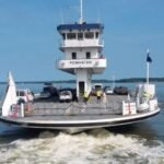 Jamestown-Scotland Ferry Shuts Down Twice in One Day Amid Mechanical Woes