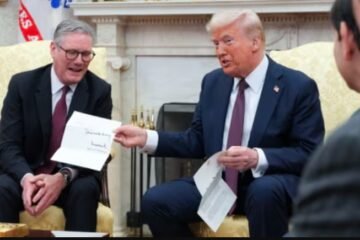 Starmer and Trump Set for High-Stakes Scotland Meeting Amid Trade Talks