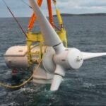 Scotland’s Underwater Turbine Hits New Milestone for Tidal Power