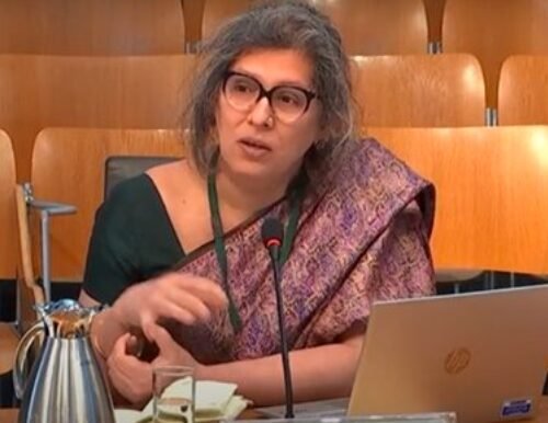 ‘Analogue First Minister in a Digital World’: Westminster’s Scottish Secretary Slams Swinney’s NHS Tech Lag