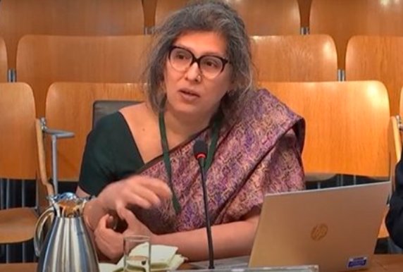 ‘Analogue First Minister in a Digital World’: Westminster’s Scottish Secretary Slams Swinney’s NHS Tech Lag