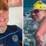 Teenager Stung 20 Times by Jellyfish Becomes Youngest to Swim Solo from NI to Scotland