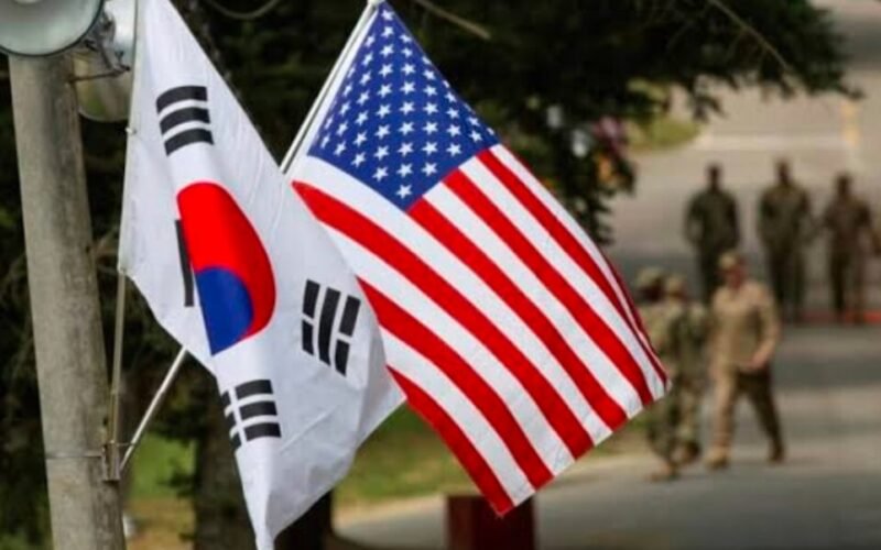 Race Against the Tariff Clock: South Korea Scrambles from Washington to Scotland to Avert 25% Blow