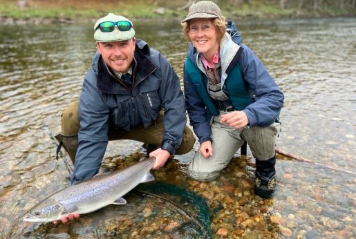 ‘They Are a Species on the Brink’: Can Trees Really Save Scotland’s River Dee Salmon?