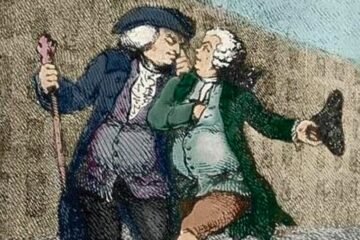 Samuel Johnson’s Hebridean Adventure: A Cranky Londoner in the Wild Scottish Isles