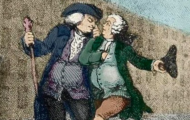 Samuel Johnson’s Hebridean Adventure: A Cranky Londoner in the Wild Scottish Isles