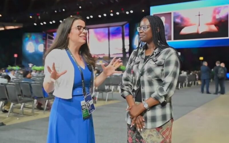 Scotland’s Lone Delegate Carries a Community’s Faith to General Conference 2025