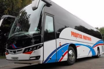 Billionaire Brothers Expand Scotland’s Bus Routes Into a Private Transport Powerhouse