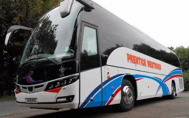 Scotland bus company takeover billionaire brothers