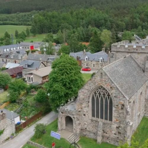 New Project Seeks to Safeguard Scotland’s Churches as Closures Loom