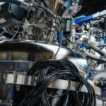 Scotland’s Economic Split: Services Shine While Factories Face Rough Weather