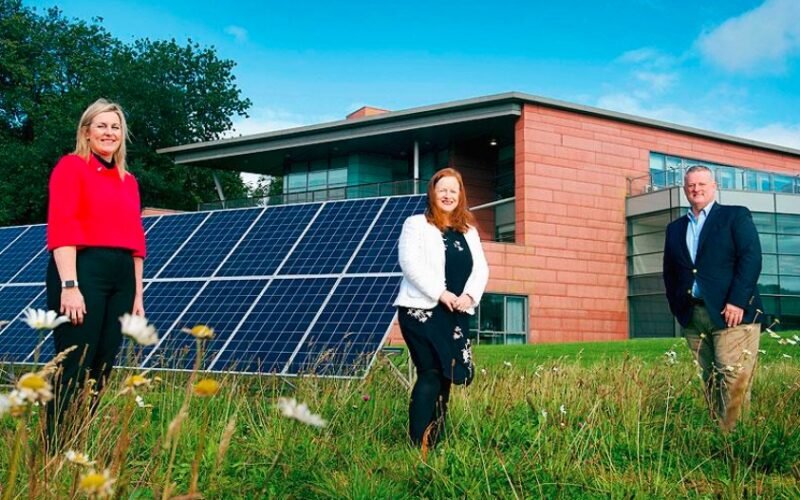 Scotland’s Quiet Heat Revolution Begins in the Borders
