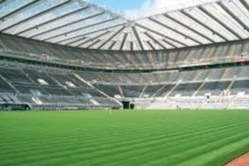 I Stayed at Newcastle’s Swish Dakota Hotel and Climbed St James’ Park for a Peek at Scotland