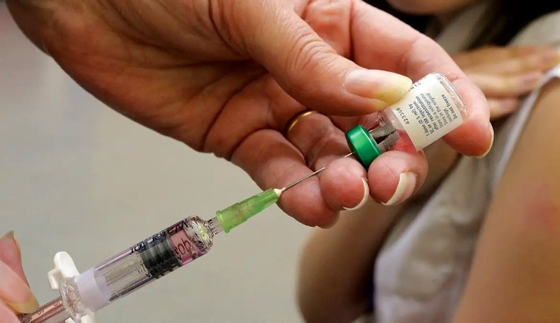 Startling Drop-Off After First Dose