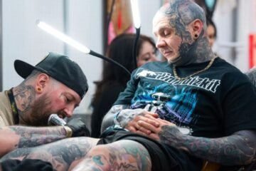 Fury Over Tattoo License Fees in West Dunbartonshire: Four Times Higher Than the Scottish Average