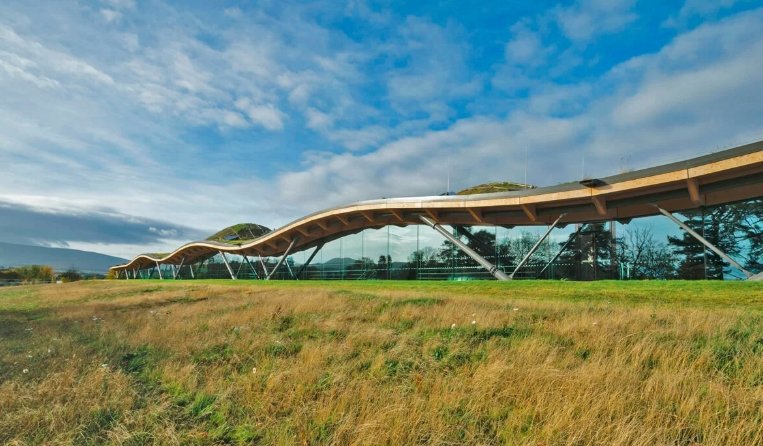 The Macallan Distillery Highlands Scotland