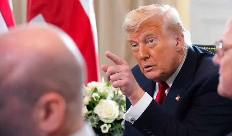 Trump Tells Putin: End Ukraine War by November