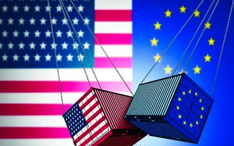 US, EU Slash Tariffs to 15% After High-Stakes Talks at Trump’s Turnberry Resort