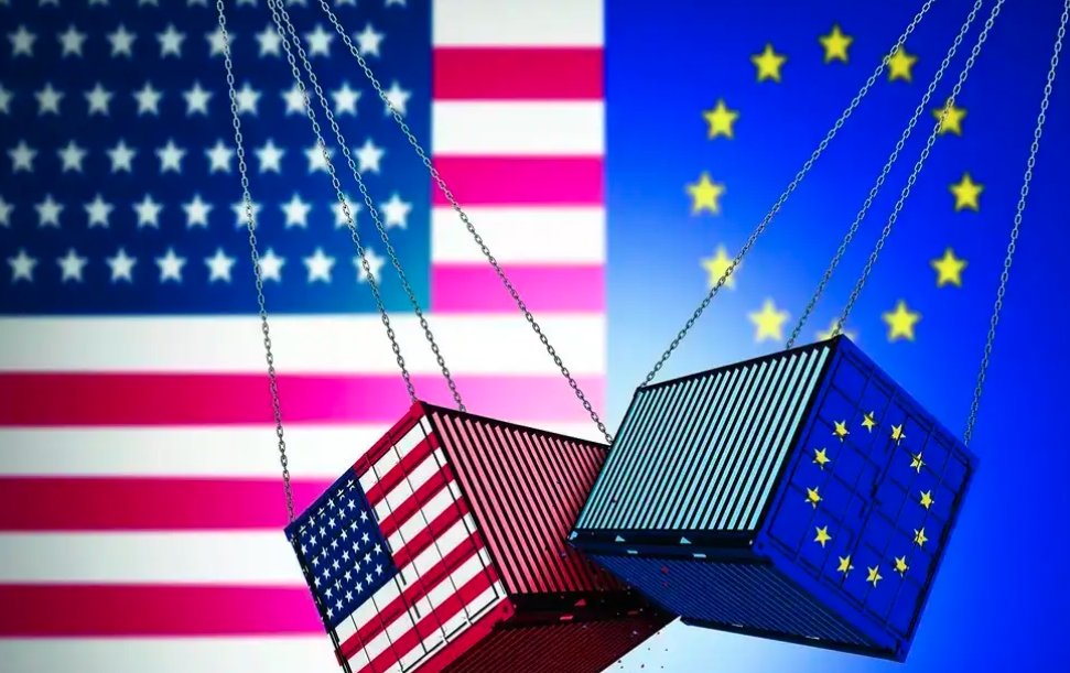 US EU trade deal,