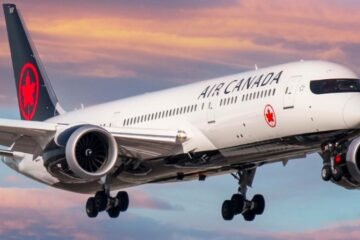 Air Canada’s New Montreal–Edinburgh Route Opens Fresh Gateway Between Quebec and Scotland
